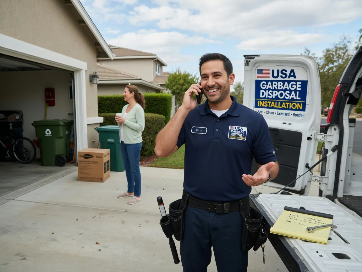 Garbage Disposal Replacement Tubac, AZ FAQs