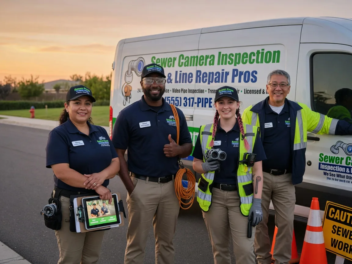 Sewer Line Repair company in Tubac, AZ